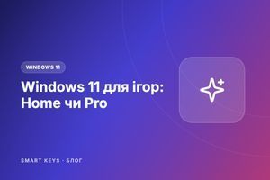 Windows 11 для игр: Home или Pro фото