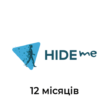 Hide.me VPN - ключ активации (12 месяцев, до 10 устройств) hideme фото
