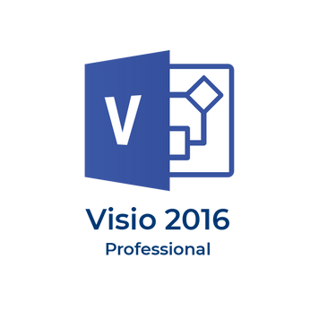 Microsoft Visio Professional 2016 - ключ активації (1 ПК, безстроково) visio2016 фото