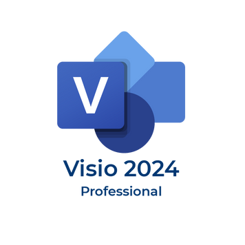 Microsoft Visio Professional 2024 - ключ активации (1 ПК, бессрочно) visio2024 фото