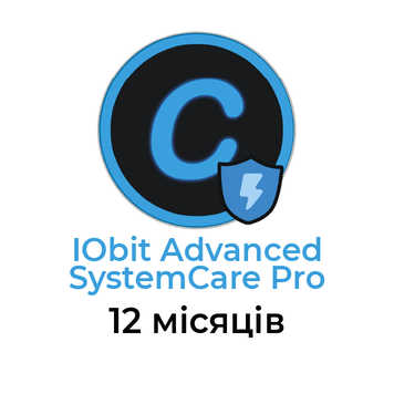 IObit Advanced SystemCare Pro &mdash; 1 рік iobitasc фото