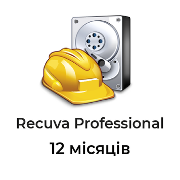 Recuva Professional &mdash; 1 год recuva фото