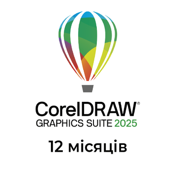 CorelDRAW Graphics Suite 2025 &mdash; 12 месяцев coreldraw2025 фото