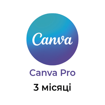 Canva Pro &mdash; 3 месяца canvapro фото